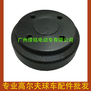 ชุดอุปกรณ์เบรกดรัมและดุมล้อรถกอล์ฟ Club Car รุ่น 1017911-01 - Product Image 3