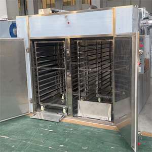 เตาอบหมุนเวียนอากาศร้อน96หลุม4ถาด Sus316l สแตนเลสสำหรับการแปรรูปอาหาร-สำหรับถั่ว<span class=keywords><strong>เมล็ด</strong></span>คาวาบรัสเซลส์ถั่วงอกกระเจี๊ยบเขียว - Product Image 4