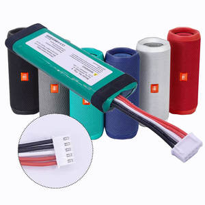 Batería de Repuesto para Flip 4, <span class=keywords><strong>Precio</strong></span> al por Mayor, 3.7v 3000mAh, Batería GSP872693 01, Baterías para Altavoz Bluetooth <span class=keywords><strong>JBL</strong></span> Flip4 - Product Image 1