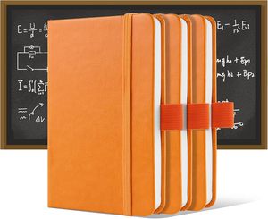 Cuaderno Personalizado de Alta Calidad para Oficina, con Forro, Impresión Personalizada, Tapa Dura, con Logotipo, Cuaderno de Cuero - Product Image 2
