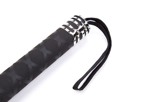 Juguete Sexual para Parejas, Látigo de Cuero con Pelo de Caballo Real, Látigo de Cuero para Coquetear, Azotes, Accesorios Exóticos con Borla - Product Image 2
