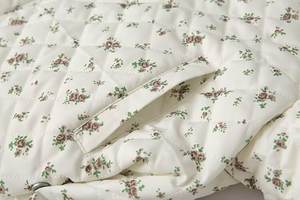 Kippo Luxe Femme Floral Épais Full-print Automne-hiver Rembourrage ample et chaud Coupe-vent Col montant <span class=keywords><strong>Manteau</strong></span> - Product Image 5