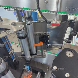 SPX Machinery自動ステッカーボトルラベリングマシン,自動ラベリングマシンラウンドボトル用ボトルラベルアプリケーター - Product Image 6