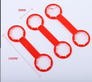 Chai nước/phôi/uống chai cổ Kích thước 28mm/38mm/55mm nhựa hai lỗ/xương xử lý - Product Image 6