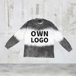 Sudadera de Alta Calidad, 380 g/m², Cuello Redondo, Estilo Holgado, Venta al por Mayor, Ropa Urbana, Hombros Caídos, Corte Cuadrado, Felpa, Cremallera, 100% - Product Image 5