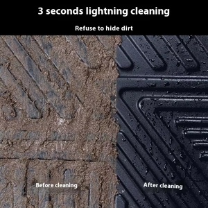 KQD Brand Hot Selling Car <b>Carpets</b> All Weather Floor Liners Accessories Car <b>Mats</b> Foot <b>Mats</b> 5D TPE Car Floor <b>Mats</b> - Product Image 4