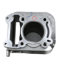 Ensemble de culasse de moto, bloc-cylindres pour Vespa Sprint Primavera 150 I-Get ABS TECH S 3V, pièces et accessoires