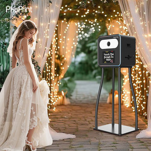 Phoprint <span class=keywords><strong>Ipad</strong></span> <span class=keywords><strong>Pro</strong></span> 12,9 Photo Booth Selfie <span class=keywords><strong>Ipad</strong></span> Photo Booth Shell para boda - Product Image 1