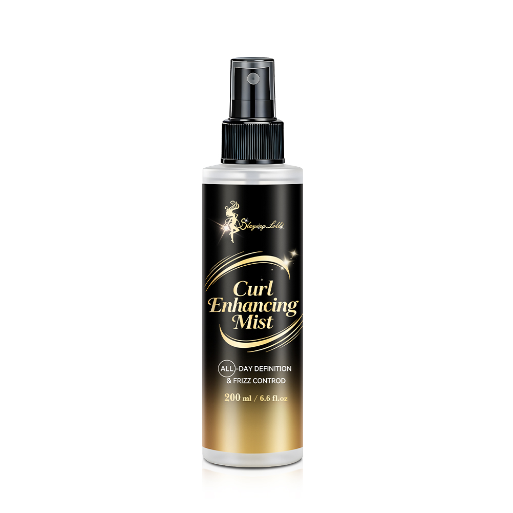 Spray revitalizante para rizos