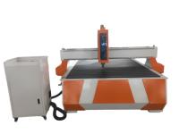 Máquina CNC Router para Trabajar la Madera con 3 Ejes, un Solo Husillo, Control NC Studio para Muebles Personalizados, Letreros Publicitarios y Más