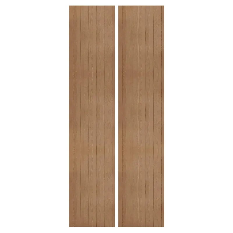 MCM Wood Fence Series Weaving Panel Low Price Flexible Interior/Exterior Tiles for Wall Decoration