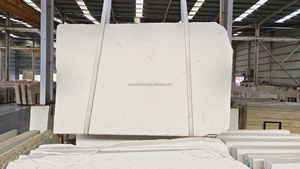 Seychelles trắng đá vôi slab giá rẻ đá chất liệu cho bên ngoài bức tường gạch, Ốp và hồ bơi ngoài trời đối phó - Product Image 4
