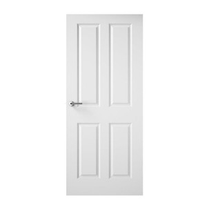 Facile à nettoyer pour les appartements économie d'énergie délai de livraison ciel villa portes en bois coupe-feu 90 minutes - Product Image 1