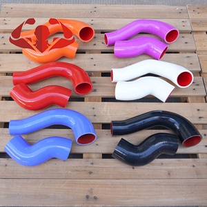 Tubo de Intercooler Trasero Izquierdo para Conductor, Manguera para <span class=keywords><strong>Mclaren</strong></span> <span class=keywords><strong>720s</strong></span> 2018-2023 - Product Image 4