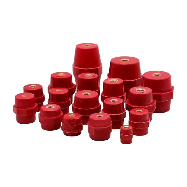 Sm Series Bus Bar Insulator Busbar Insulator Standoff Insulator SM25 SM30 SM35 SM40 SM51 SM76 Terminator