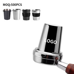 2026 Wholesale Stylish Durable Tool Long-Lasting Stainless Steel Mini Coated Cup for Coffee <b>Maker</b> - Product Image 3