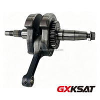 Vilebrequin de moteur de moto haute performance GXKSAT pour Xr250 Tornado CBX 250 Twister