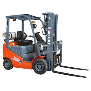 Carretilla elevadora Heli Brand 1,8 T LPG 4x2 <span class=keywords><strong>Drive</strong></span> mano derecha CPQYD18 - Product Image 1