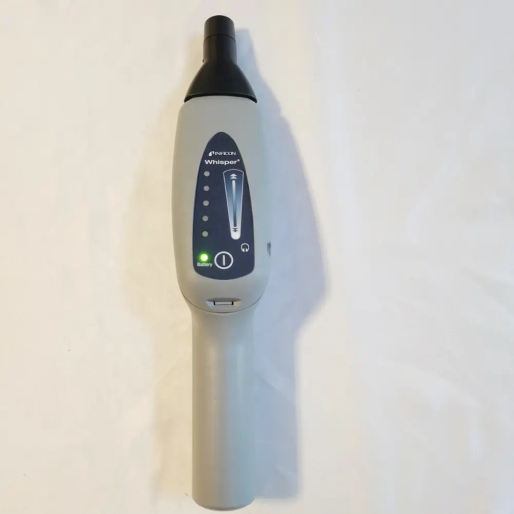 INFICON Ultrasonic leak detector,INFICON 711-202-G1 detector de vazamento