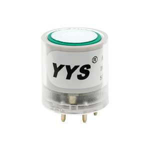 Yys โมดูลเซ็นเซอร์วัดก๊าซ C2H3Cl 0-100ppm ไวนิลคลอไรด์ไฟฟ้าเคมีตรวจสอบก๊าซพิษความแม่นยำสูงสำหรับโรงงานเคมี - Product Image 6
