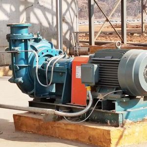 Bomba de Lodos 6/4 para Dragado de Ríos, Bomba Centrífuga de Succión de Arena de 11 Kw para Minería - Product Image 5