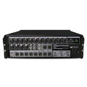 มิกเซอร์ดิจิตอล T-MU22 22 อินพุต 18 เอาต์พุต คอนโซลมิกซ์เสียงระดับมืออาชีพ พร้อมหน้าจอสัมผัสและรีโมทคอนโทรลผ่าน WiFi - Product Image 6