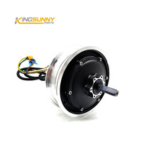 Réparation Moteur 52V 1000W-60V 1200W pour Trottinette Électrique Zero 10X Pièces de Rechange Moteur Roue Moyeu Pièces de Trottinette Accessoires