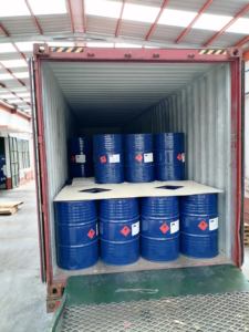 CAS 79-20-9工業用グレード塗料シンナーメチルアセテートレザー用 - Product Image 5