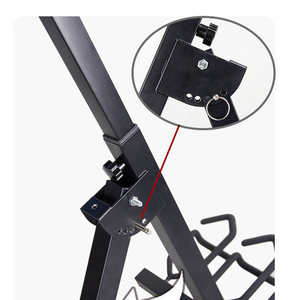 New Style Carbon Steel Cross-border Tactical <b>Hunting</b> <b>Accessories</b> Outdoor Use Show Case for <b>Hunting</b> - Product Image 3