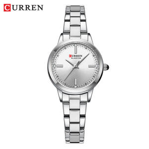 <span class=keywords><strong>Montre</strong></span> de luxe pour femme 9094, bracelet en acier inoxydable, vente directe, <span class=keywords><strong>nouveauté</strong></span>, cadran de 36 mm, mouvement à quartz Miyota, aiguilles - Product Image 1