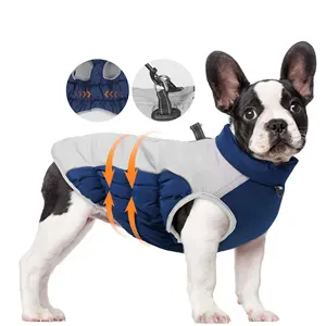 Reflection Pet Supplies 'verano algodón cuatro patas disfraz invierno cálido perro suéter acolchado polar perro ropa para <span class=keywords><strong>Chihuahua</strong></span> gato - Product Image 1