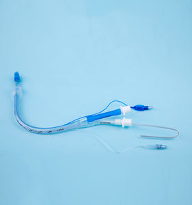 Tuoren bronş çift lümen endobronşiyal engelleyici tüpü seti hastane Ce tıbbi bakım şeffaf yumuşak GB ozon 5 yıl - Product Image 4