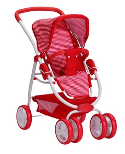 Poussette pour poupées OEM ODM landau siège auto avec base système de voyage trotteur pour bébé avec roues 3 en 1 landau <span class=keywords><strong>double</strong></span> poussette - Product Image 6