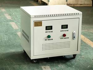 <span class=keywords><strong>Transformateur</strong></span> d'isolement monophasé en cuivre pur 10 kVA 20 kVA 30 kVA – <span class=keywords><strong>Meilleur</strong></span> prix 50 Hz 60 Hz |   Convertisseur de tension <span class=keywords><strong>220V</strong></span> vers <span class=keywords><strong>110V</strong></span> - Product Image 5