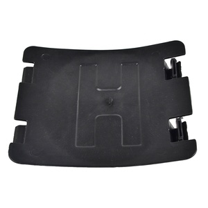 Cubierta de Guardabarros para Arco de Rueda Delantero BEVINSEE F20 F21 F30 F31 para BMW Serie 1 Serie 3 2013 2014 2015 2016 # 51717260397 - Product Image 5