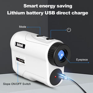 منظار أحادي العين NKG مع مقياس مسافة ليزري للجولف بتكبير 6.5 مرات وحماية IP54 - Product Image 2