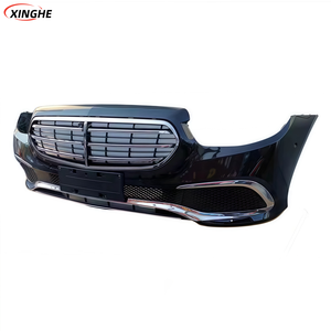 Pour Mercedes Benz classe E pare-chocs avant W213 kit de carrosserie avant de haute qualité E180 <span class=keywords><strong>E200</strong></span> E300 composants avant de classe exécutive - Product Image 4