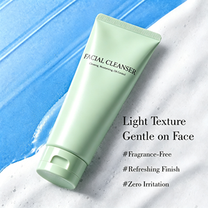 Limpiador Facial de Marca Privada, Fórmula Suave y Refrescante para la Limpieza Facial Diaria - Product Image 4