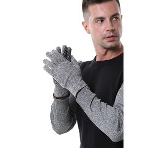 เสื้อกันบาดแบบถักจากโรงงานโดยตรง ปรับแต่งได้ตามต้องการ ขายส่ง เสื้อผ้าป้องกันมีด ป้องกันไฟ ป้องกันน้ำ - Product Image 5