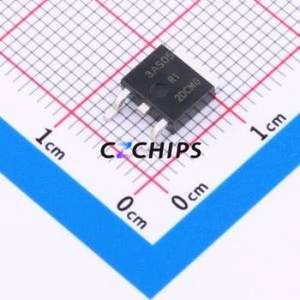 Tiristor (SCR) / Módulo MCR12DCMT4G TO-252(DPAK) Original y Nuevo - Product Image 1