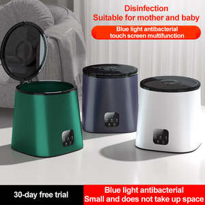 Mini Lave-linge Pliable Portable à Manivelle pour Perruques, Prix Usine Bas, Vente en Gros - Product Image 3
