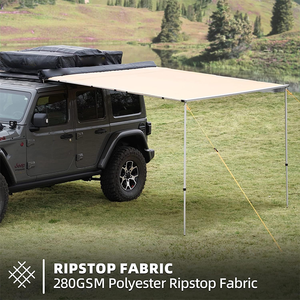 <span class=keywords><strong>Toldo</strong></span> lateral Universal para puerta de coche, <span class=keywords><strong>toldo</strong></span> parasol, carpa lateral, protección solar para coche, <span class=keywords><strong>toldo</strong></span> lateral para <span class=keywords><strong>techo</strong></span> de vehículo, tienda de <span class=keywords><strong>techo</strong></span> para Tank300 - Product Image 3