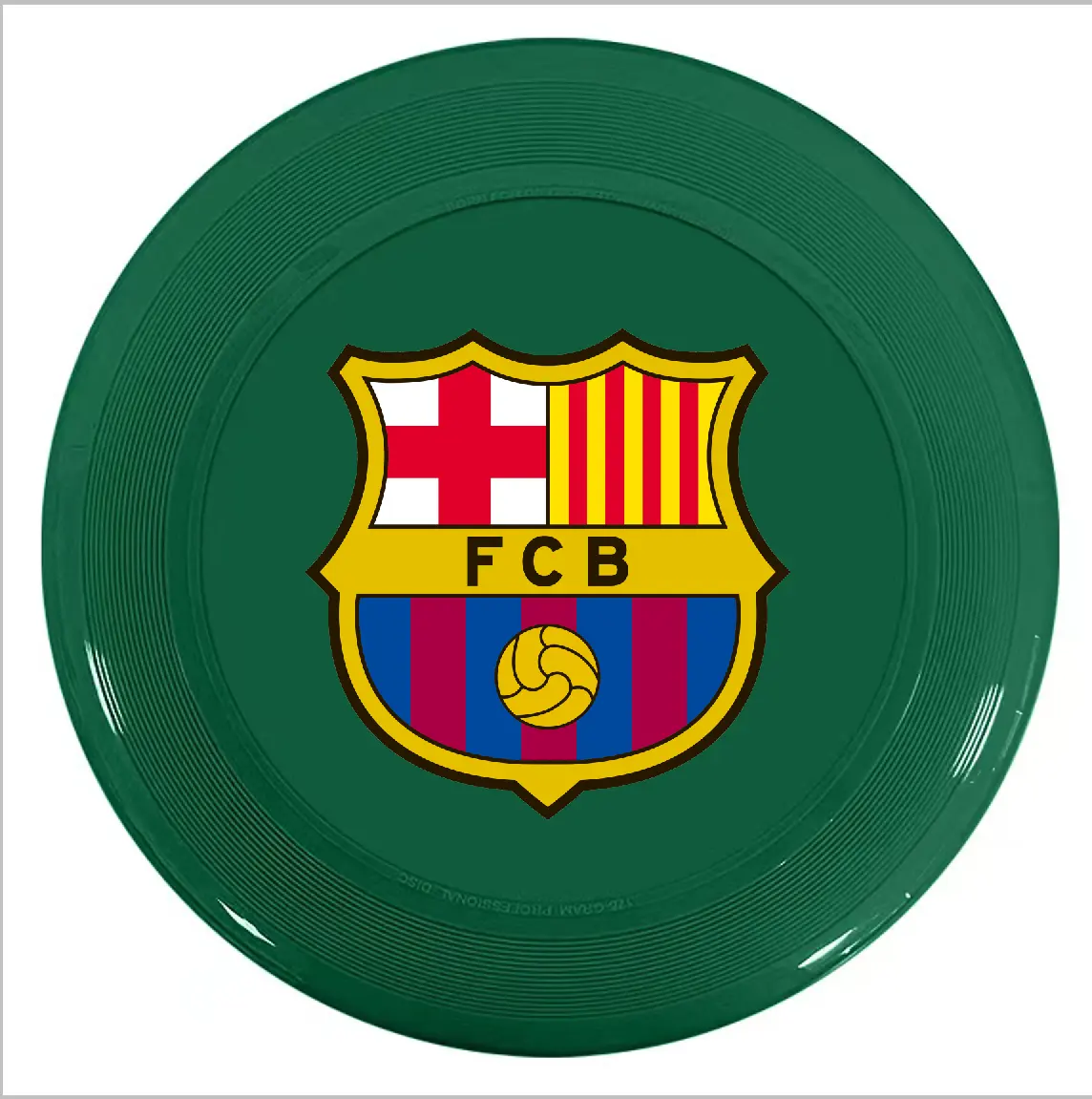 175g Outdoor Toy Plastic Professional Ultimate Backyard Camping custom logo Golf Flying Disc