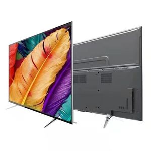 Téléviseur LED <span class=keywords><strong>OLED</strong></span> intelligent sans cadre de 75 <span class=keywords><strong>pouces</strong></span>, 4K Ultra HD, Android, WiFi, Google, en promotion - 43, <span class=keywords><strong>50</strong></span>, 55, 65 <span class=keywords><strong>pouces</strong></span>, téléviseur <span class=keywords><strong>pas</strong></span> <span class=keywords><strong>cher</strong></span> - Product Image 1