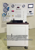 Banco de Pruebas de Regulador de Velocidad Woodward Original BK2000, Máquina de Calibración de Regulador de Turbina de Motor