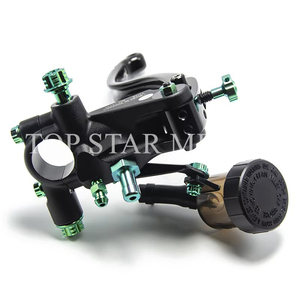 TMJ GR5钛合金Gr5优质电机钛螺栓全套钛制动杆螺栓套件制动总泵 - Product Image 4