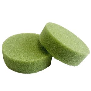 Floral <b>Foam</b> <b>Blocks</b> Cylinder Green Polystyrene For DIY Bouquets And Crafts - Product Image 2