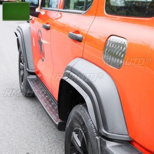 Accesorios Exteriores para Tank 300: Molduras de Ceja de Rueda, Guardabarros Exterior, Aletas Antisalpicaduras, Arcos y Kit de Carrocería Inferior - Product Image 3