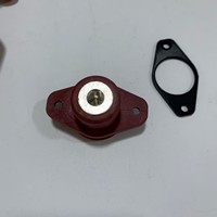 Conector de Cable de batería de almacenamiento de energía 100a 120a 150a 200a 300a con tornillo para atornillar Terminal de poste de batería de litio