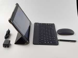 10.1 pouces T310 Quad Core 4 Go de RAM 128 Go de ROM Tablette Android Téléphone Appel 4G Lte Tablette PC - Product Image 4